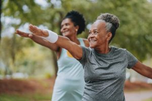 Everyday Choices That Reduce Age-Related Stress