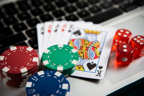The Future of Digital Gaming Through an online crypto casino