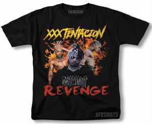 Explore the Best Xxxtentacion store for Authentic Gear