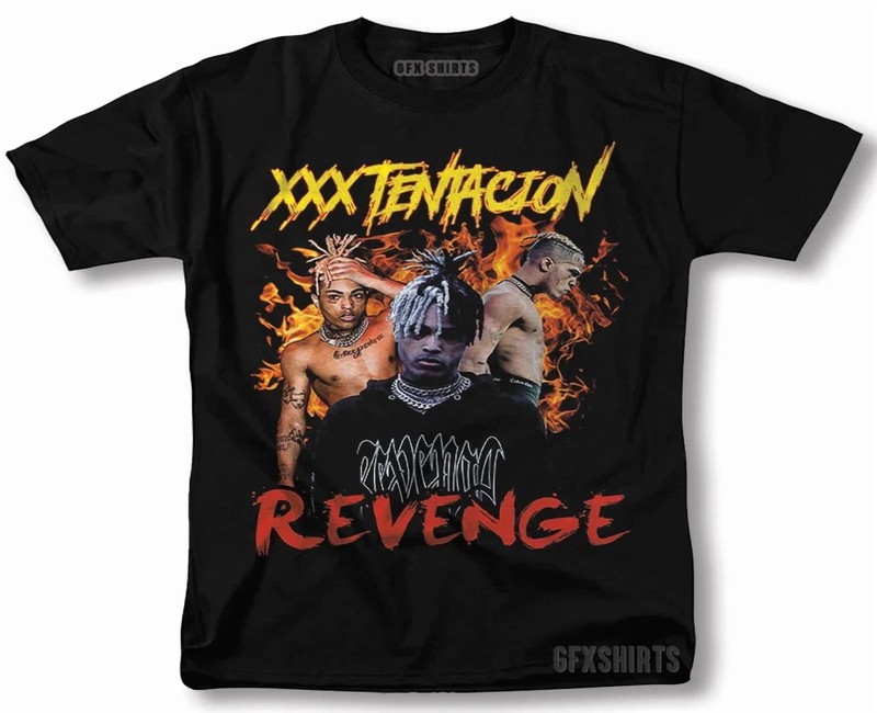 Explore the Best Xxxtentacion store for Authentic Gear