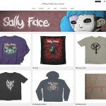 Visit the Trusted Sally Face Official Store Today
